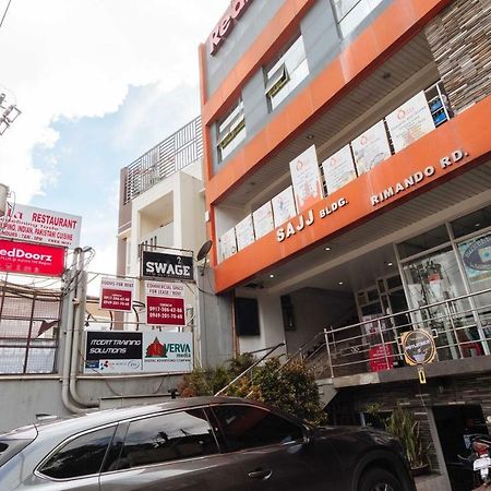 Reddoorz At Rimando Road Baguio City Eksteriør billede