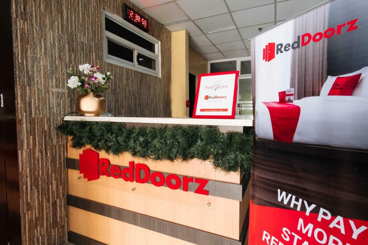 Reddoorz At Rimando Road Baguio City Eksteriør billede